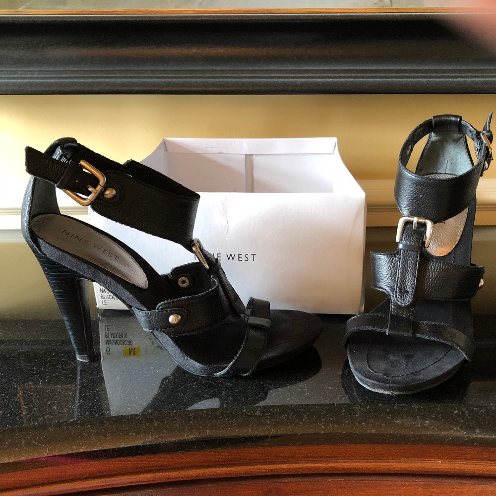 Nine West sandals